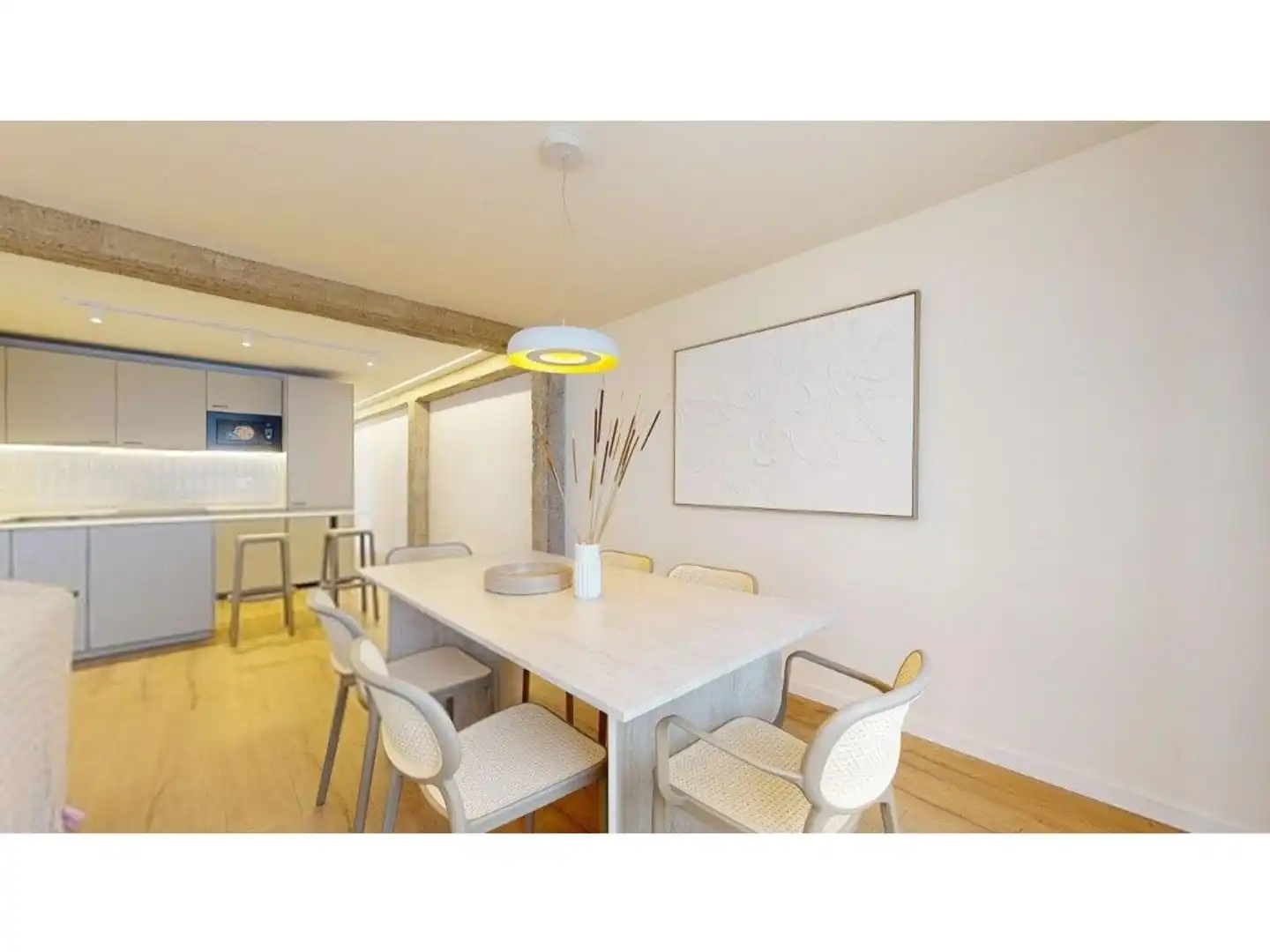 Comedor de Piso en venta en Valencia con Aire acondicionado, Terraza y Amueblado
