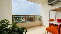 Balcony of Flat for sale in Villajoyosa / La Vila Joiosa  with Air Conditioner