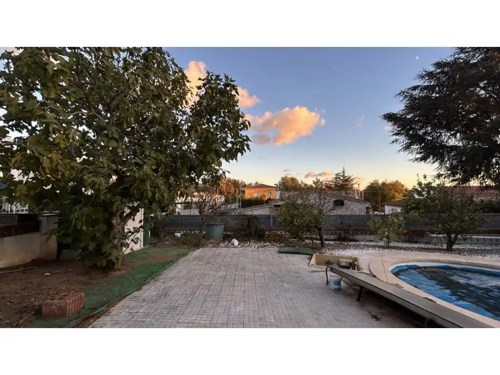 Jardí de Casa o xalet en venda en Roses