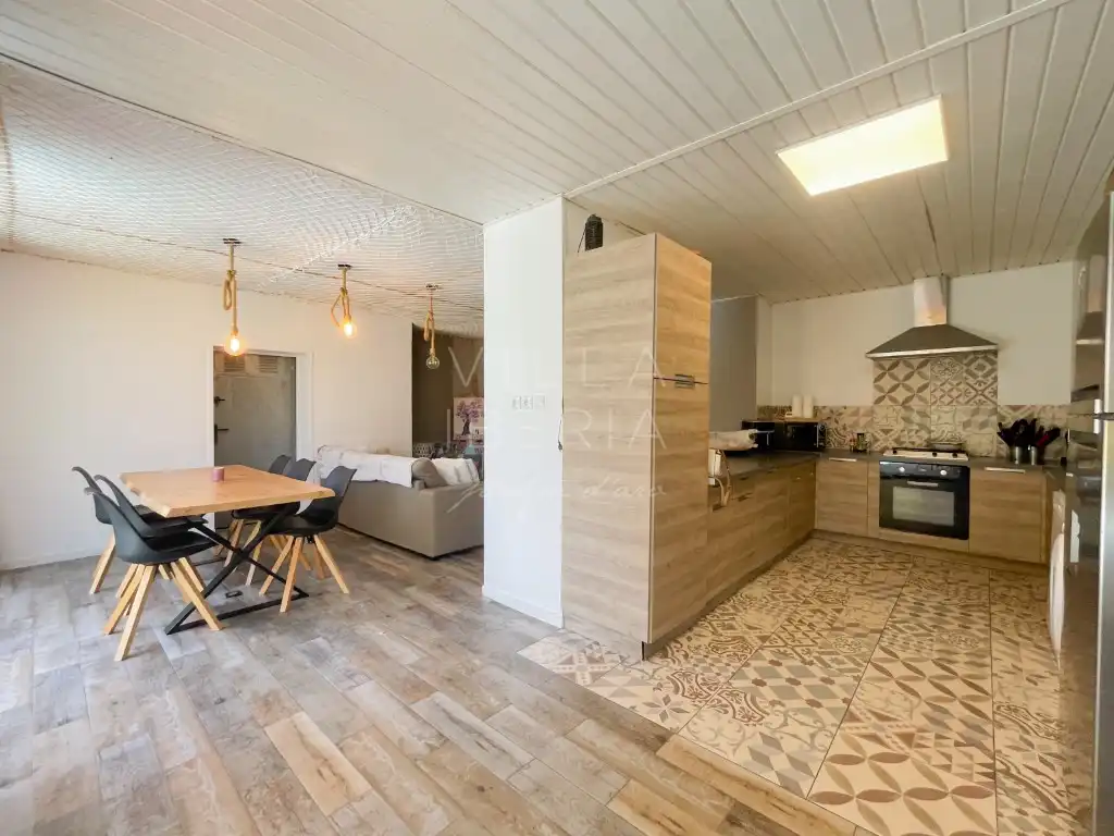 Kitchen of Houses for sale in Santa Cristina d'Aro  with Air Conditioner and Terrace