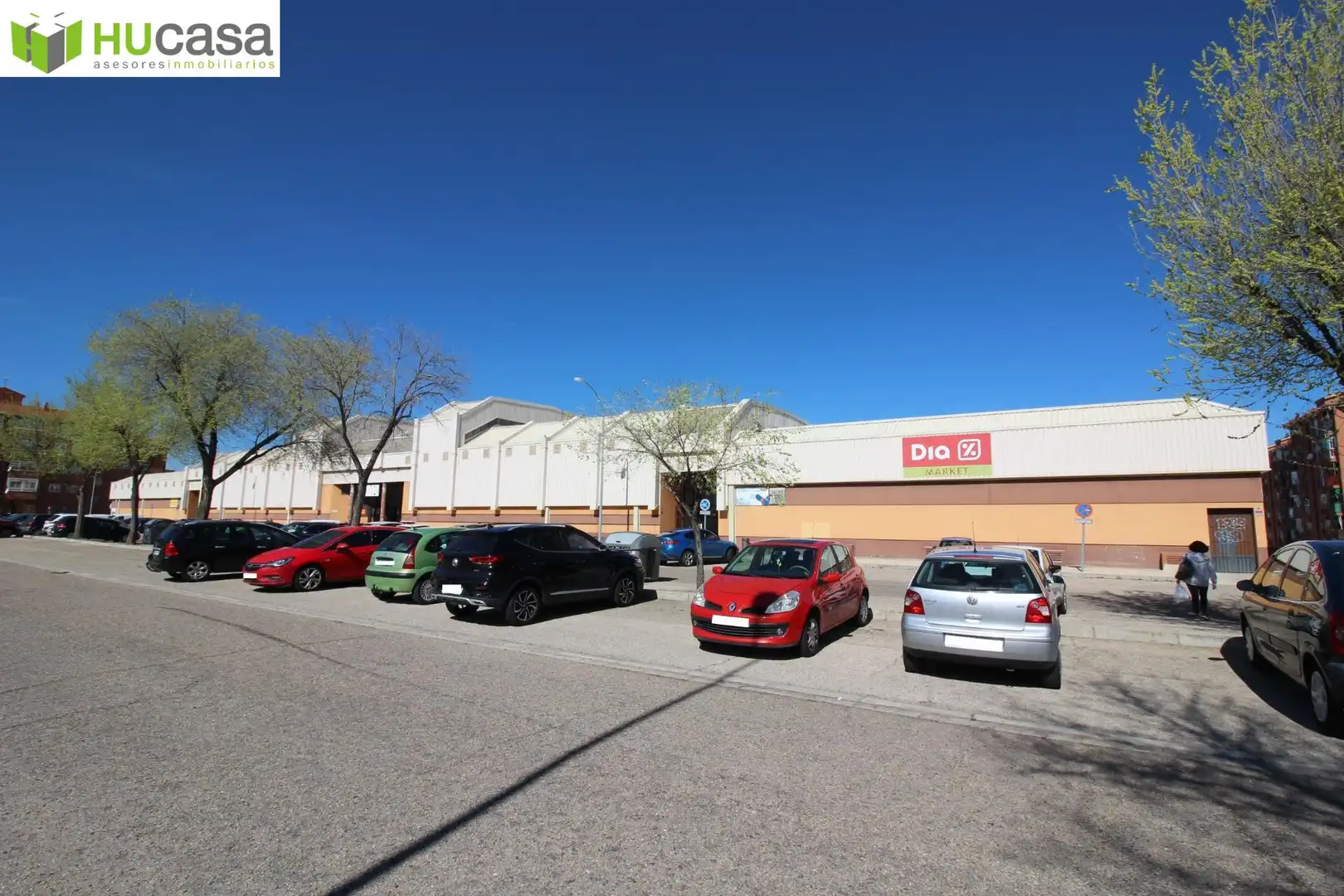 Gewerbefläche zum Verkauf in Santa María de Benquerencia, imagen 11