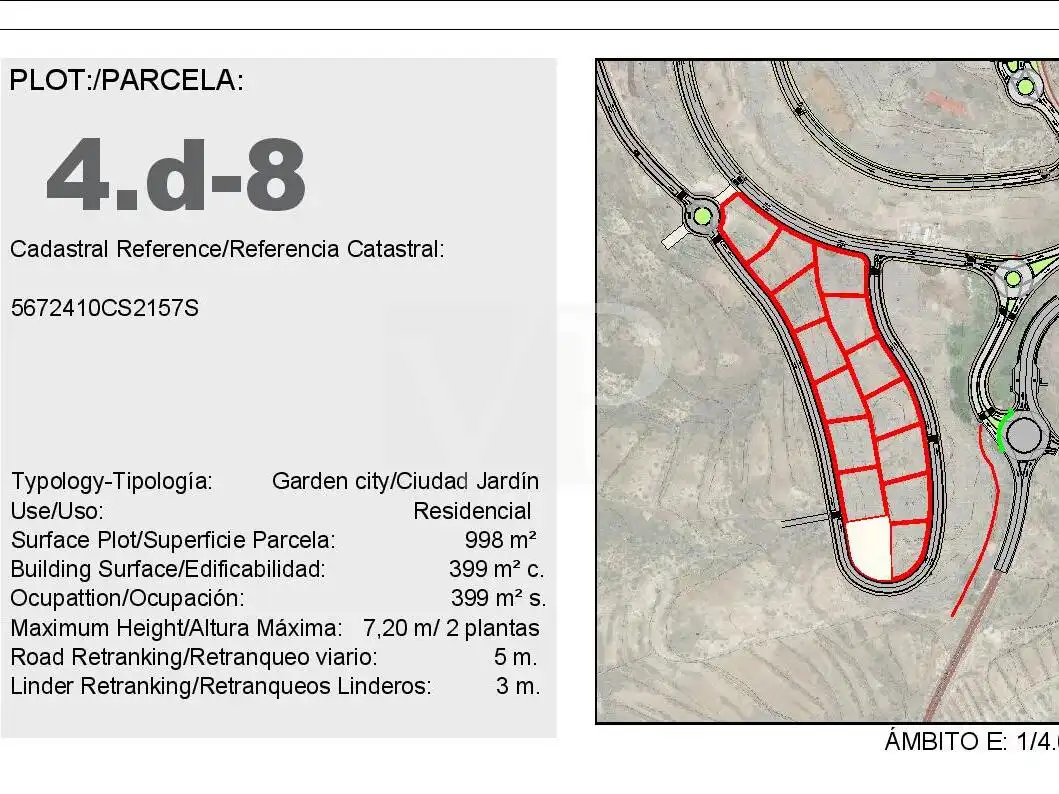 Terreny residencial en venda a Abama, imagen 23
