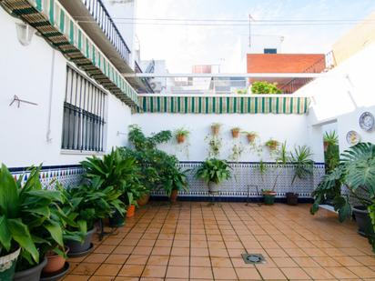 Terrace of House or chalet for sale in La Rinconada