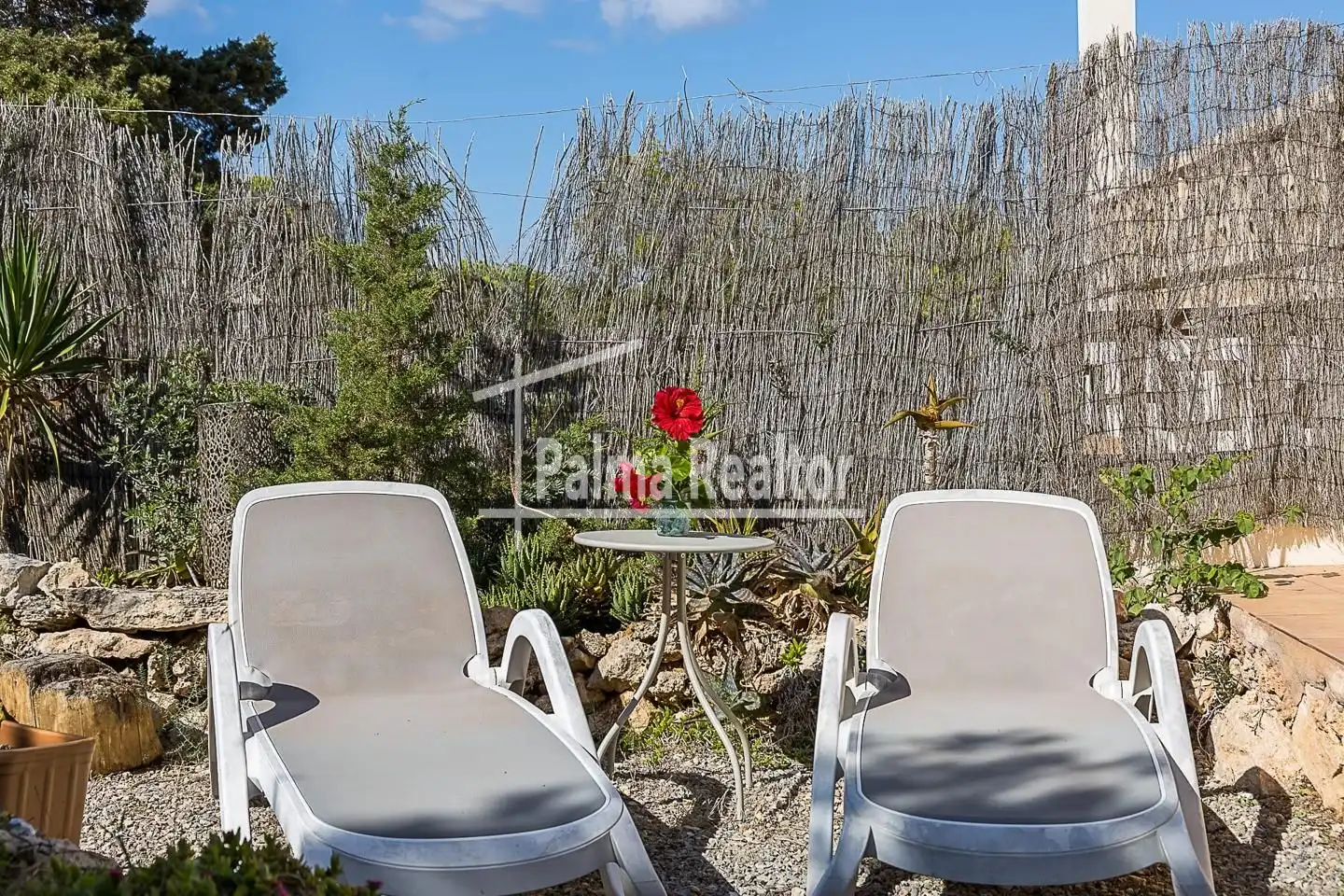 Terrassa de Casa adosada en venda en Santanyí amb Jardí privat, Terrassa i Balcó