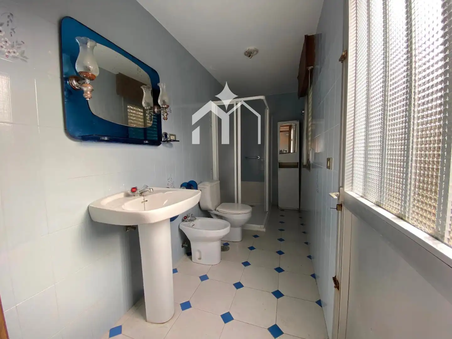 Baño de Casa o chalet en venta en Cangas  con Amueblado