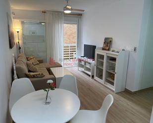 Living room of Flat to rent in La Antilla