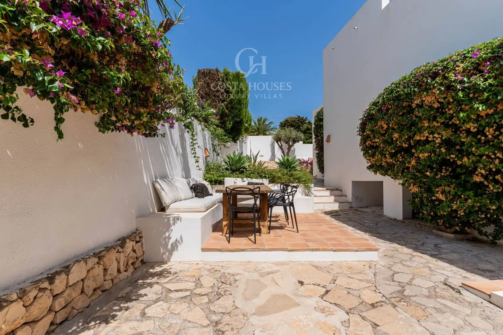 Chalet con piscina en venta en Portichol - Balcón al Mar, imagen 35