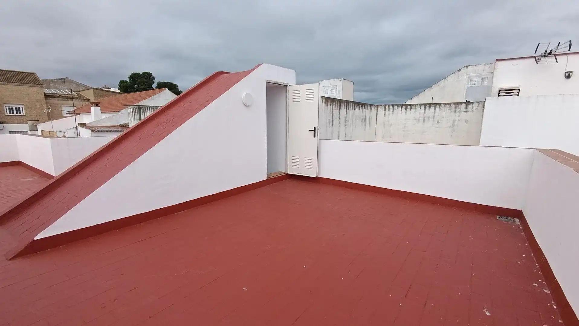 Terrassa de Casa adosada en venda en Gerena
