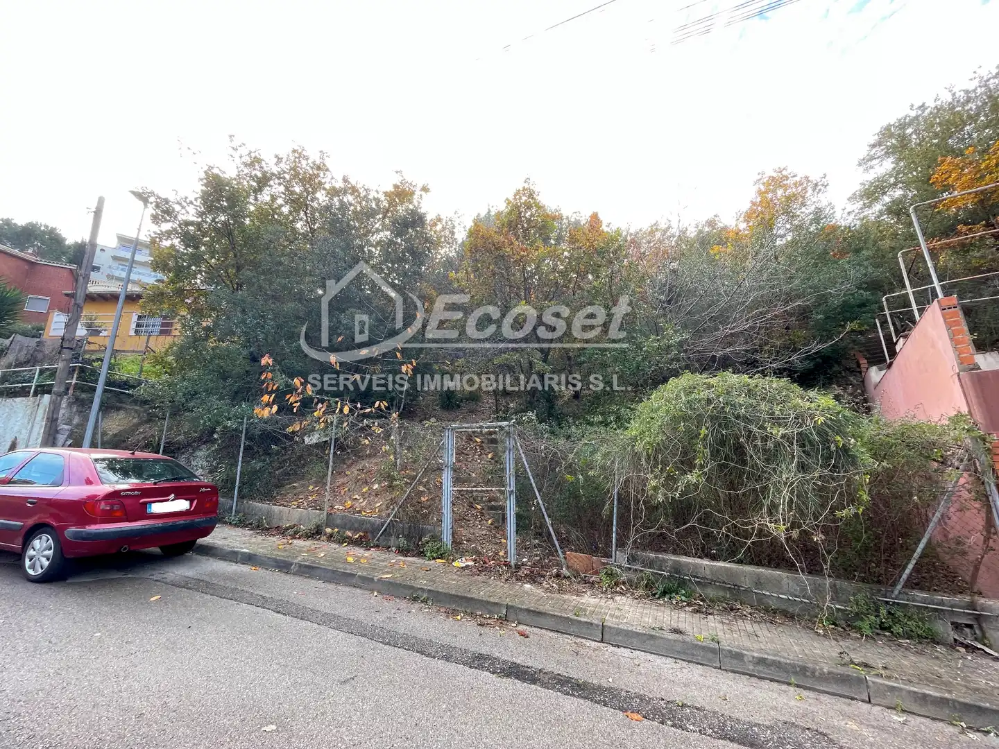 Terreno residencial en venta en Cervelló, imagen 6