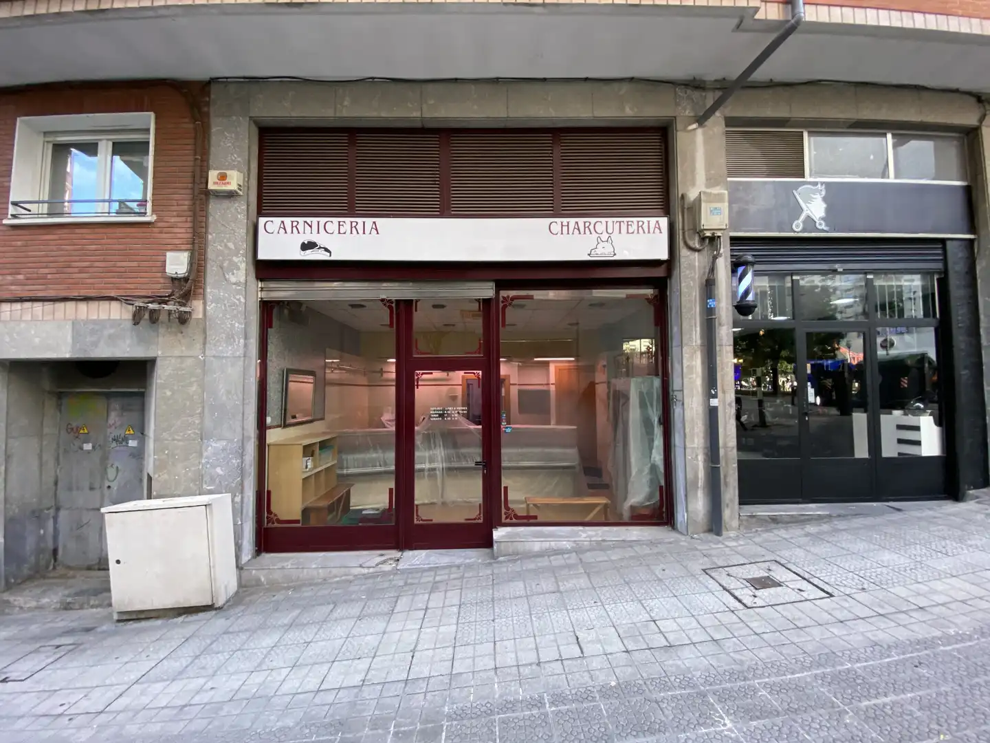 Local en venda en Bilbao  amb Aire condicionat, Calefacció i Moblat