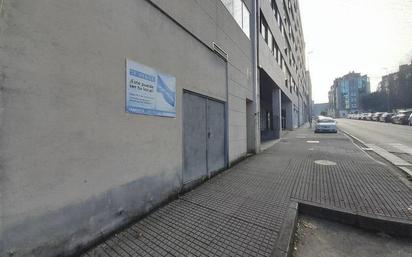 Exterior view of Premises for sale in Santiago de Compostela 