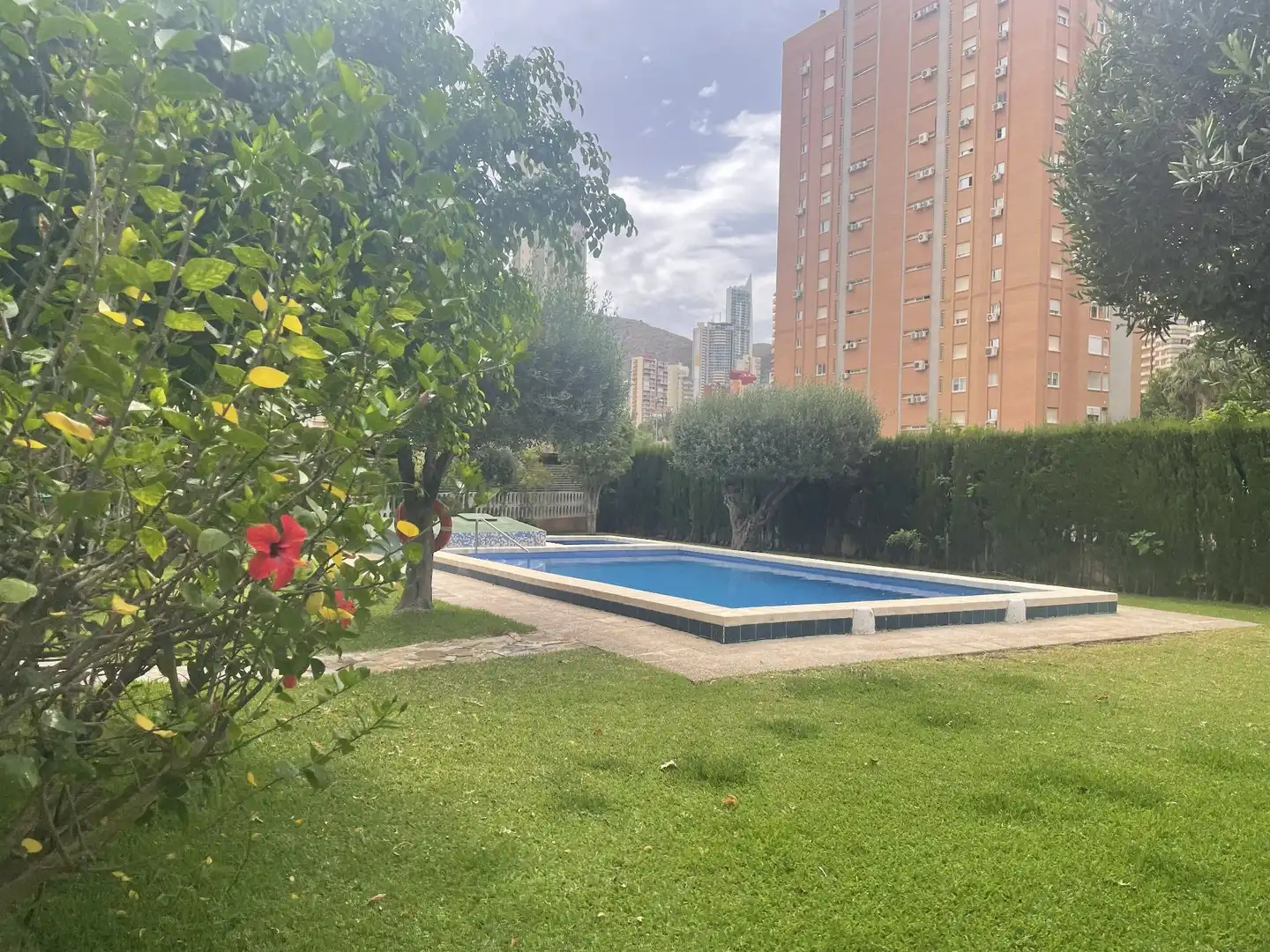 Mini appartamento con piscina in vendita a Rincón de Loix, imagen 24
