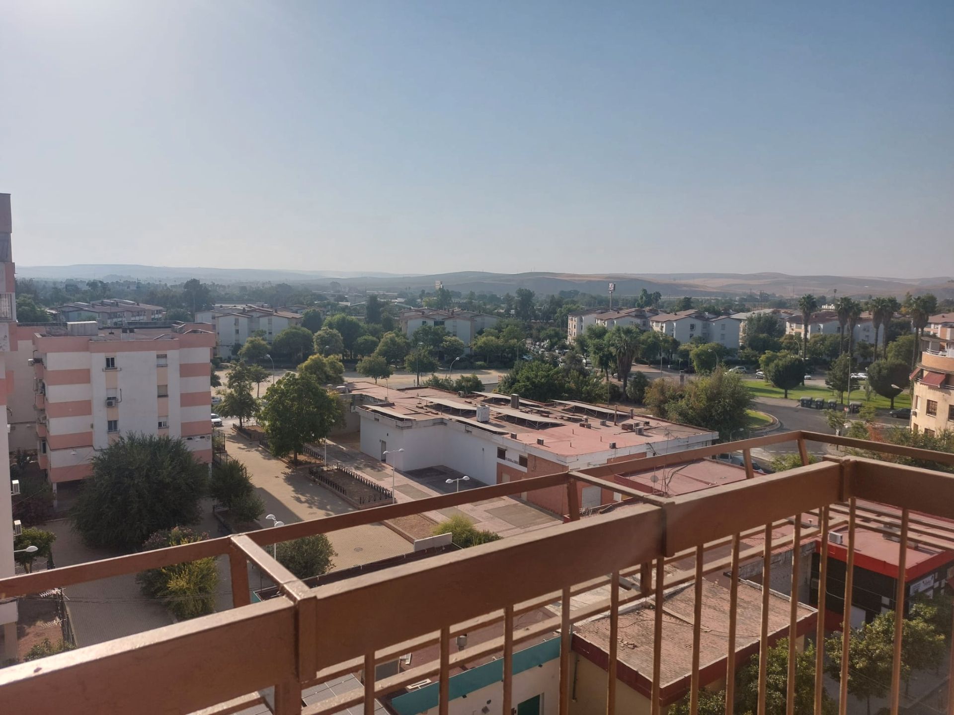 Balcony of Flat for sale in  Córdoba Capital  with Air Conditioner, Heating and Terrace