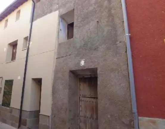 Exterior view of Detached homes for sale in Villanueva de Jiloca