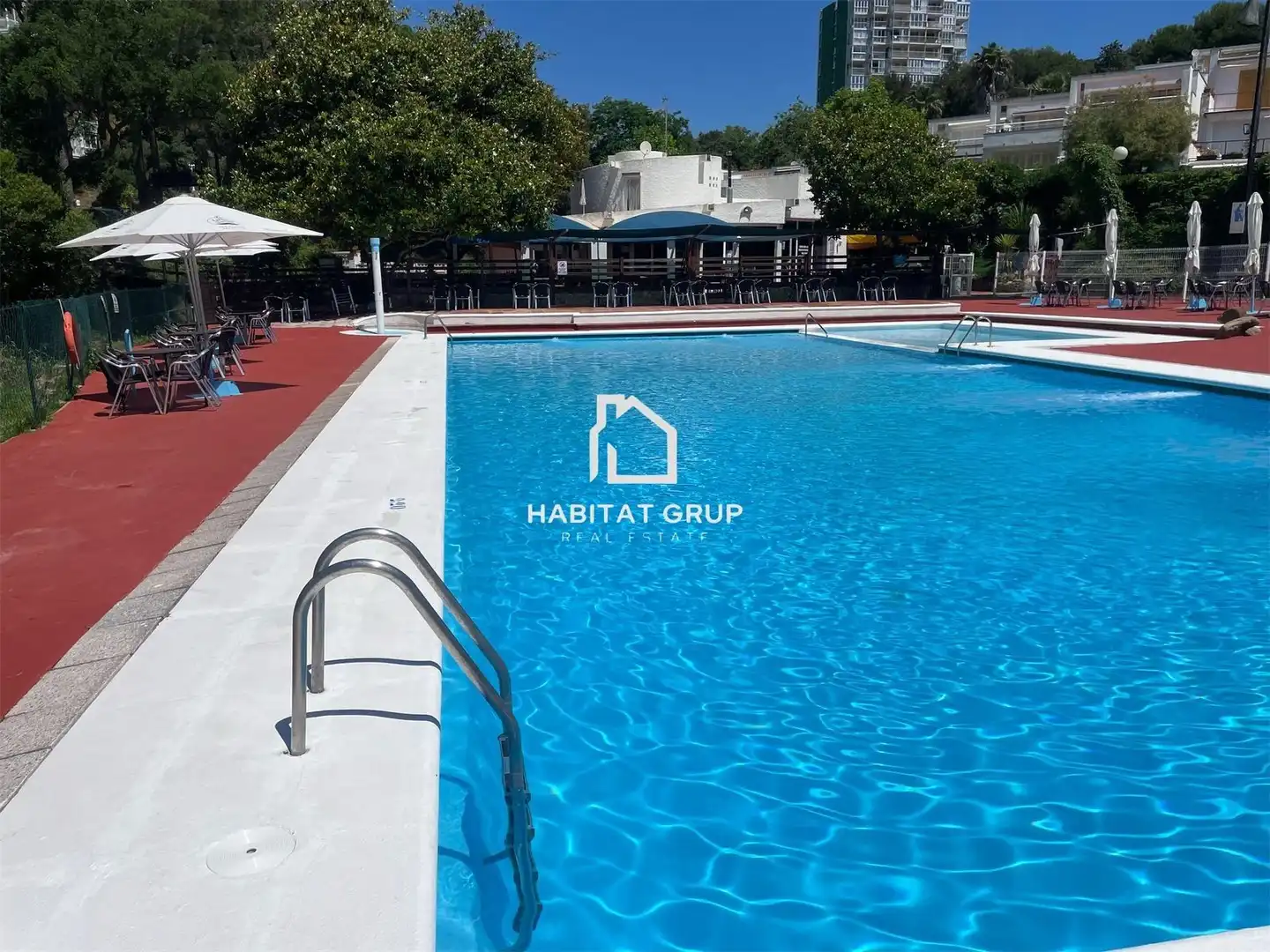 Casa amb piscina en venda a Platja d'Aro