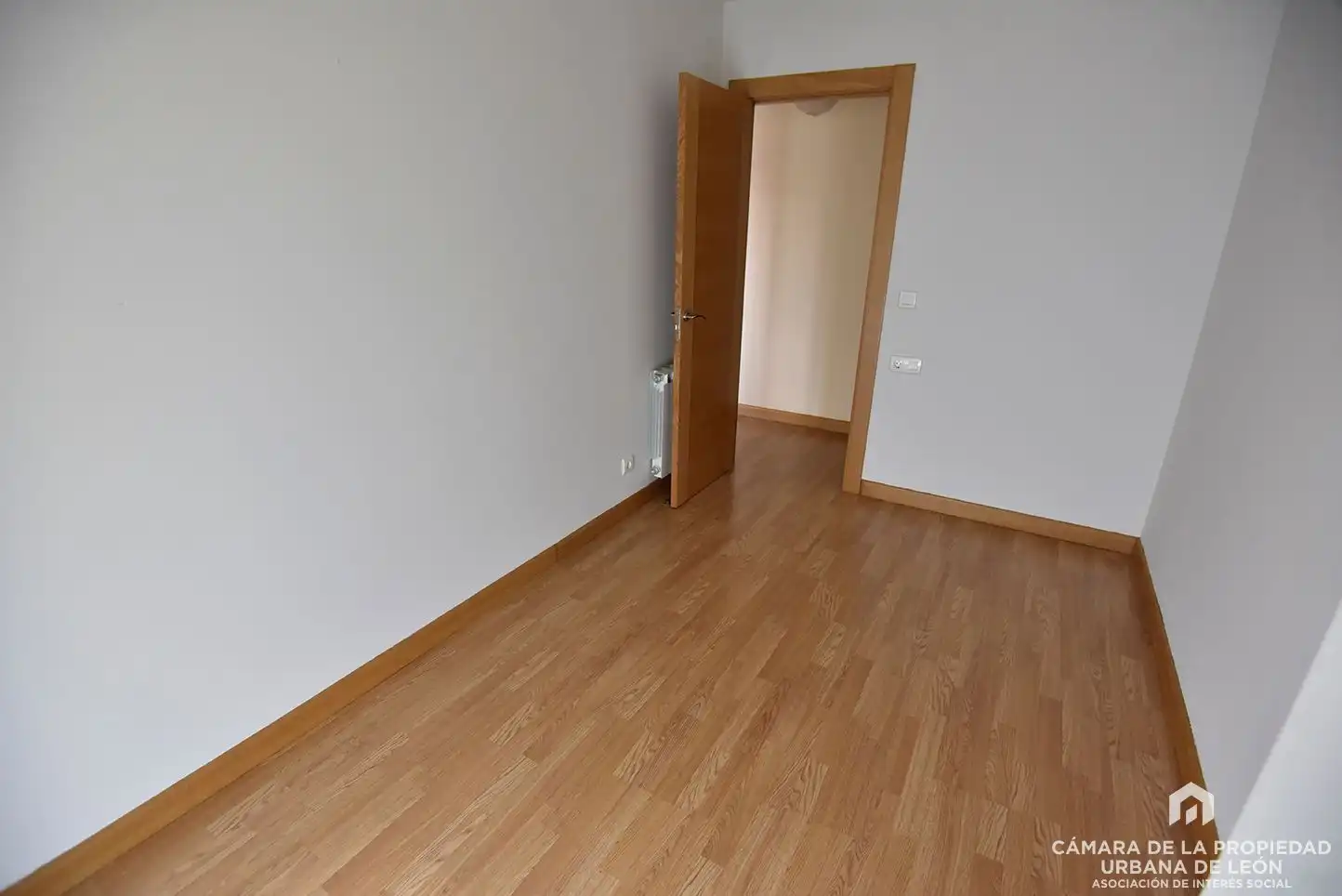 Bedroom of Flat for sale in San Andrés del Rabanedo  with Heating, Terrace and Storage room