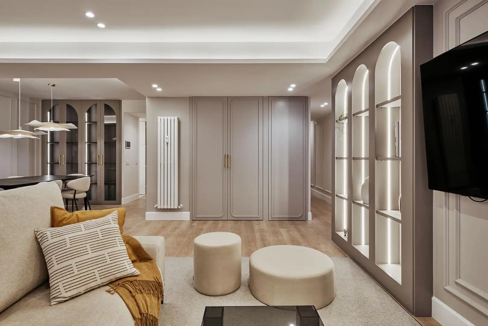 Piso en venta en Madrid con Aire acondicionado, Calefacción y Domótica