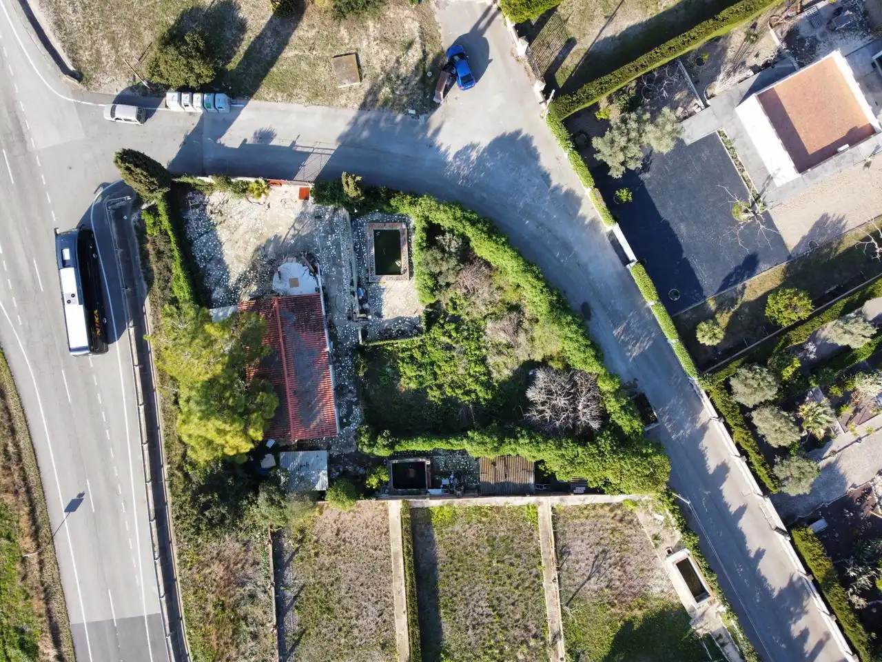 Casa o xalet en venda a Santa Tecla, El Catllar
