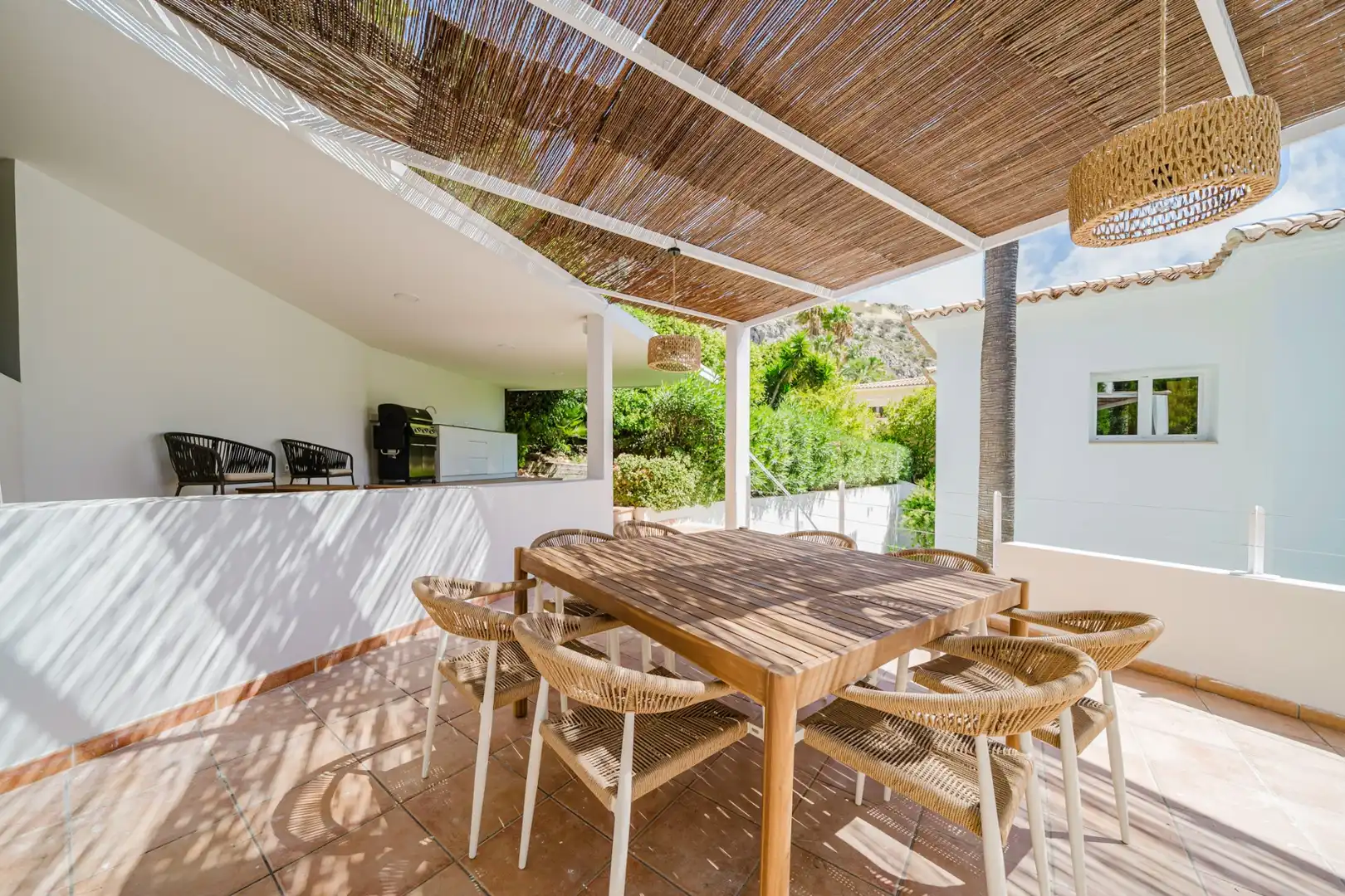 Casa con terraza en venta en Altea Hills, imagen 45