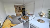 Living room of Apartment to rent in Vigo   with Heating