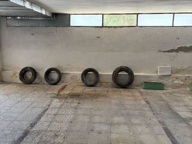 Garaje en Venta en Plaza Cruz Dorada, 2 en Centro Ciudad