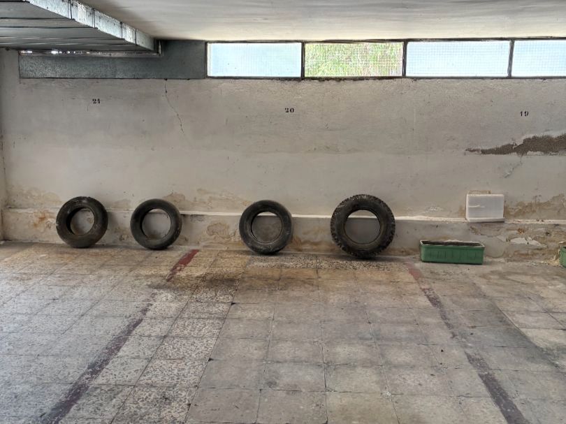 Aparcament de Garatge en venda en Plasencia