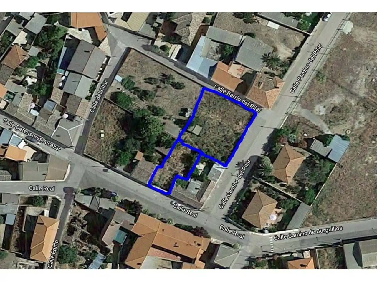 Terreno residenziale in vendita a Layos, imagen 2