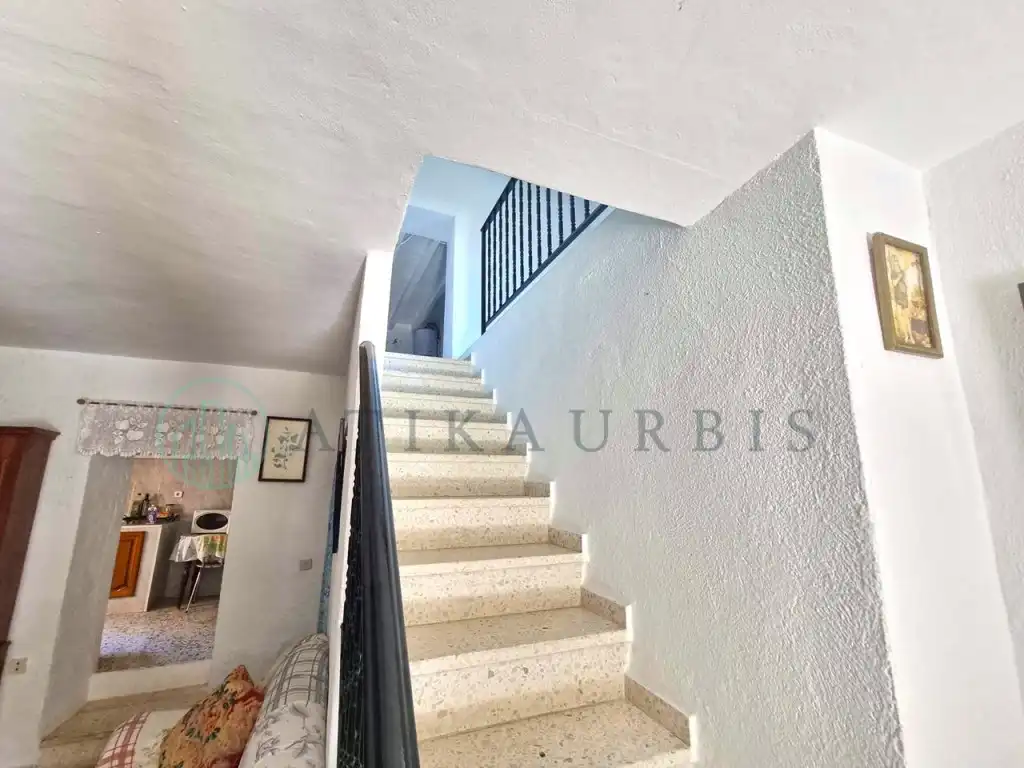 Casa o chalet en venta en Canillas de Aceituno con Aire acondicionado, Jardín privado y Terraza
