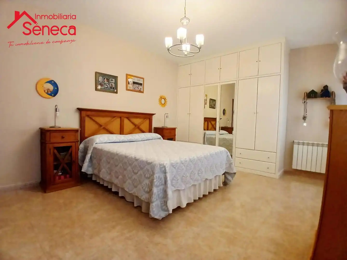 Bedroom of Houses for sale in Córdoba  with Air Conditioner, Heating and Swimming Pool