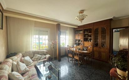 Living room of Flat for sale in Sabadell  with Balcony