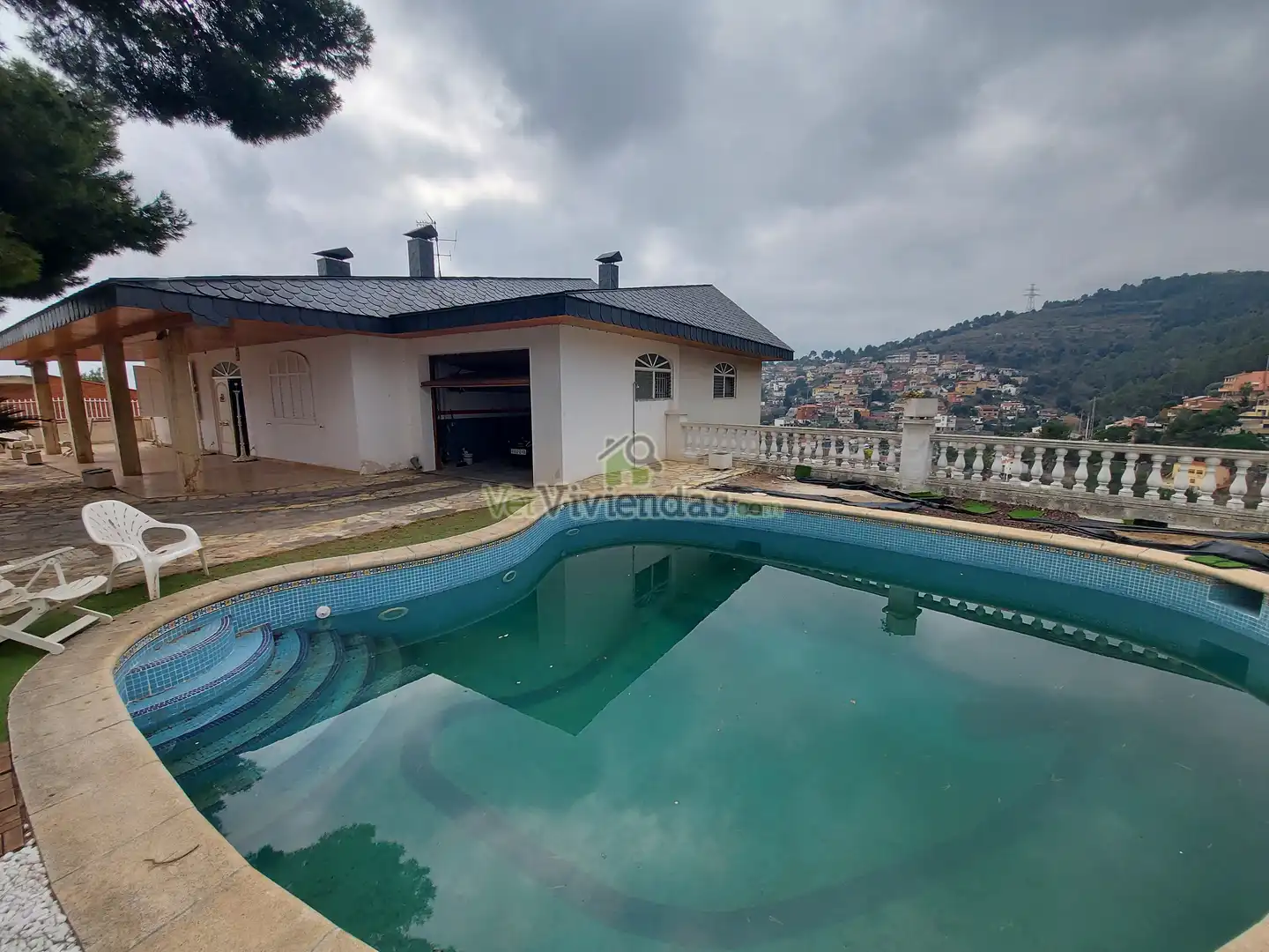Casa o xalet en venda a N/A, -1, Santa Coloma de Cervelló