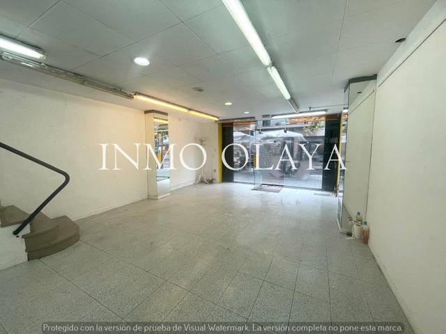 Local comercial en Alquiler en Vila de Gràcia