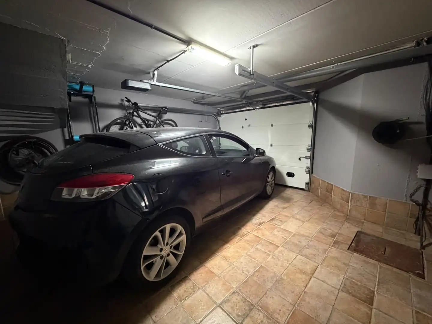 Parking de Casa adosada en venta en Villanubla con Calefacción