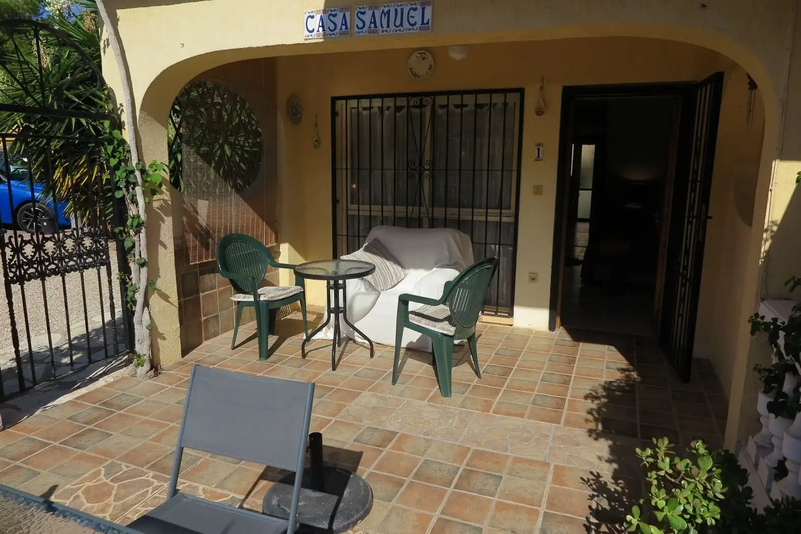 Maison mitoyenne avec piscine à vendre à Pueblo Acantilado - Lanuza, imagen 3