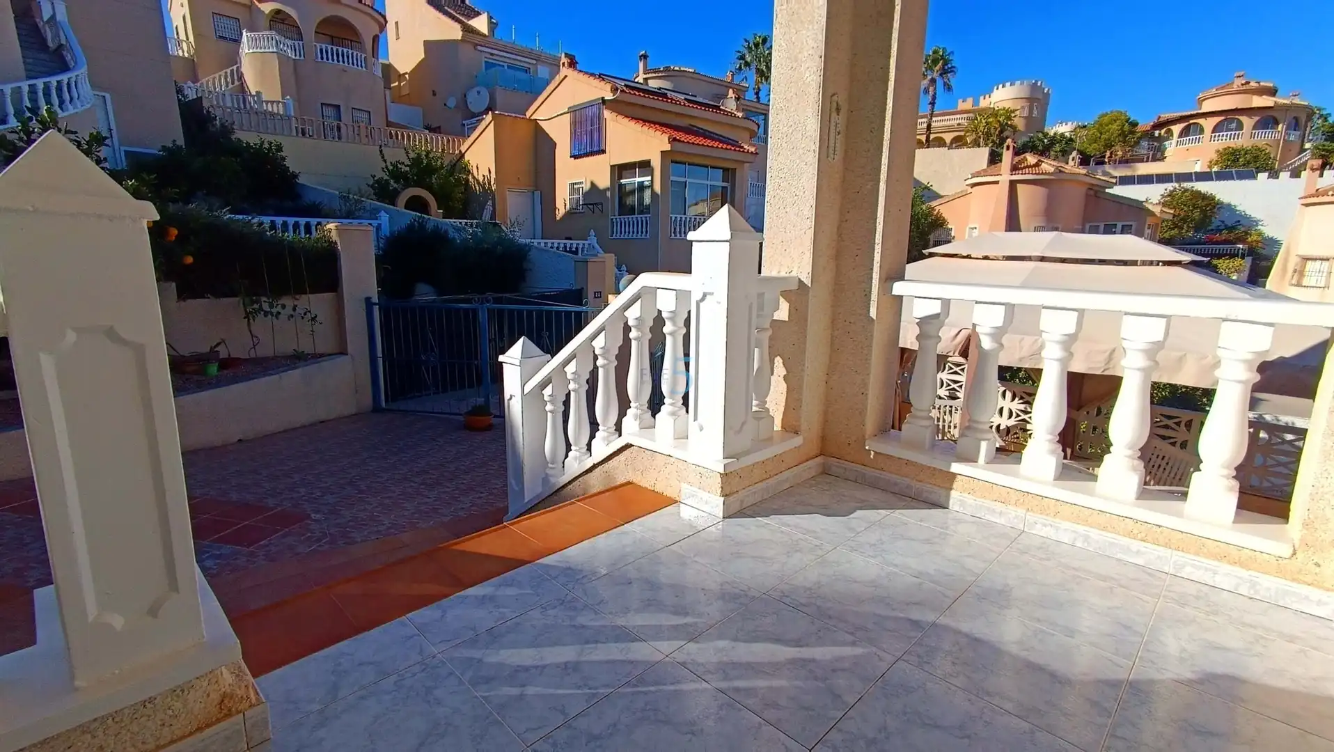 Vista exterior de Casa o chalet en venta en Rojales con Aire acondicionado, Calefacción y Terraza