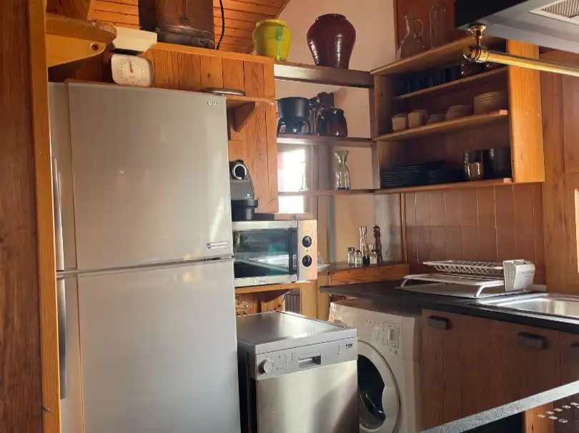 Appartement compact avec jardin à louer à Carrer de Angostina 14, imagen 9