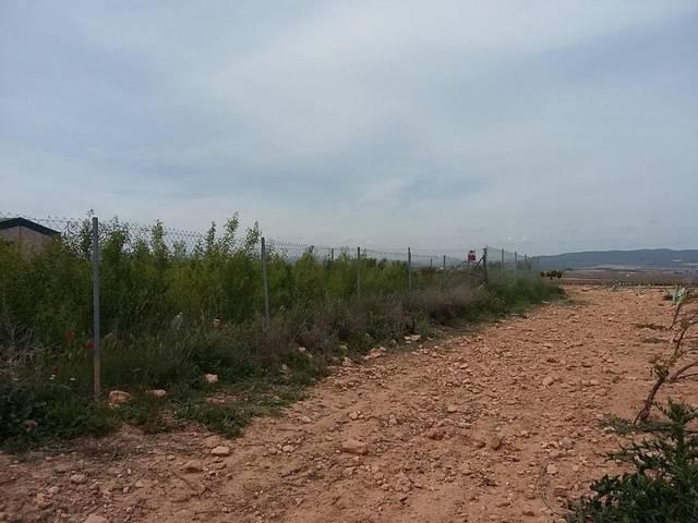 Terreno en Venta en POLIGONO en Caudete de las Fuentes