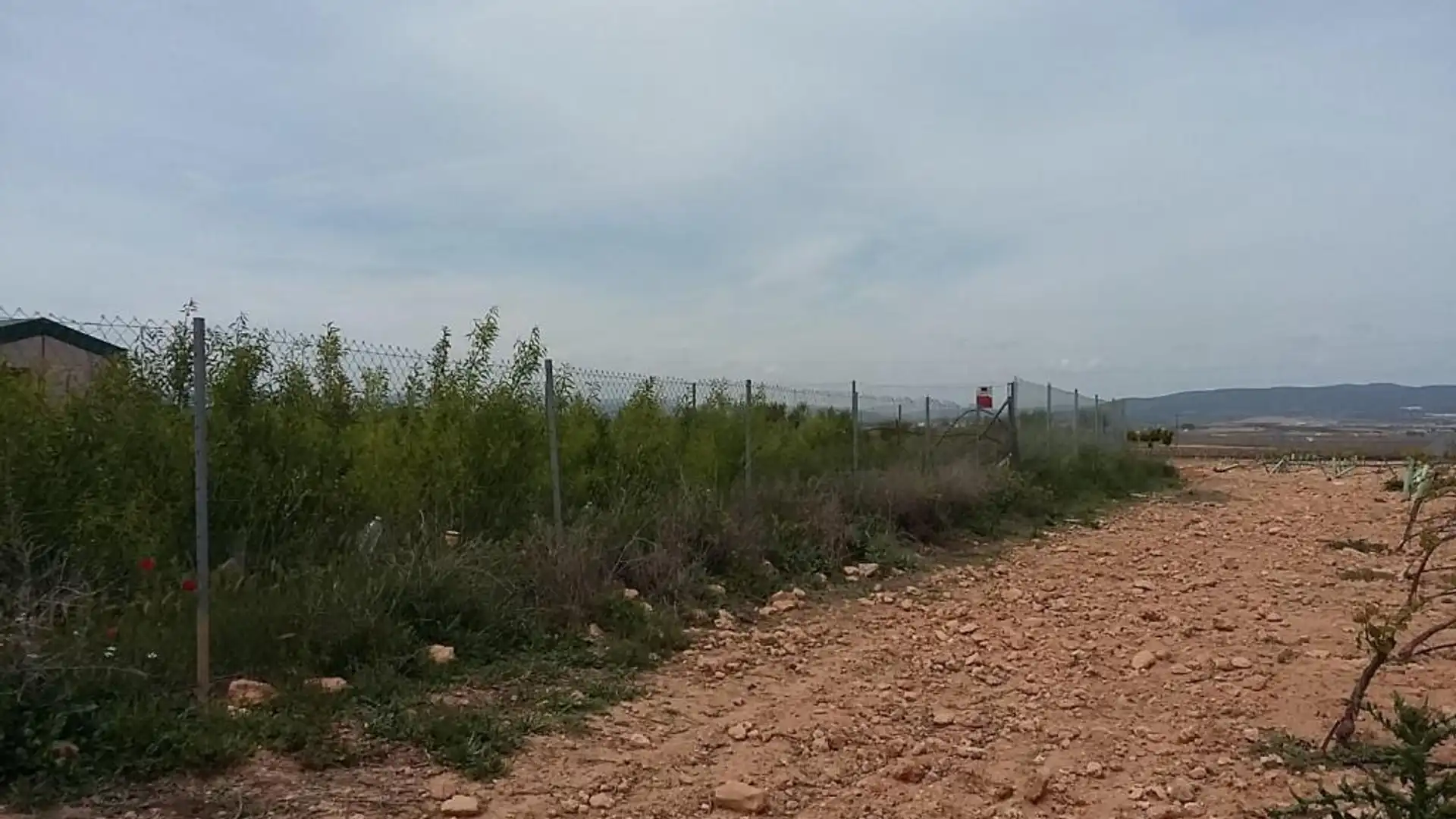 Terreno en venta en Caudete de las Fuentes