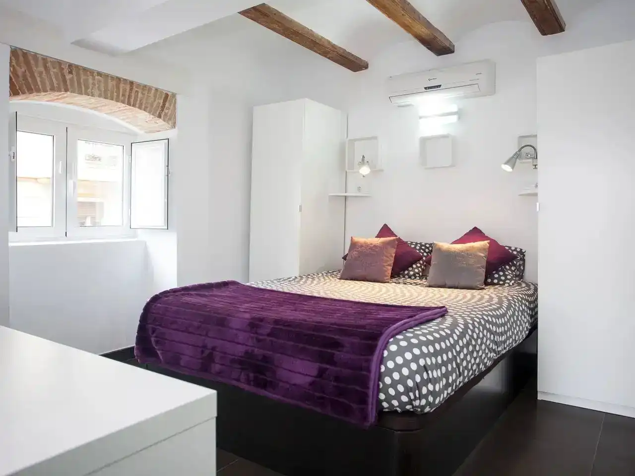 Schlafzimmer von Wohnungen zur Miete in Alcantarilla