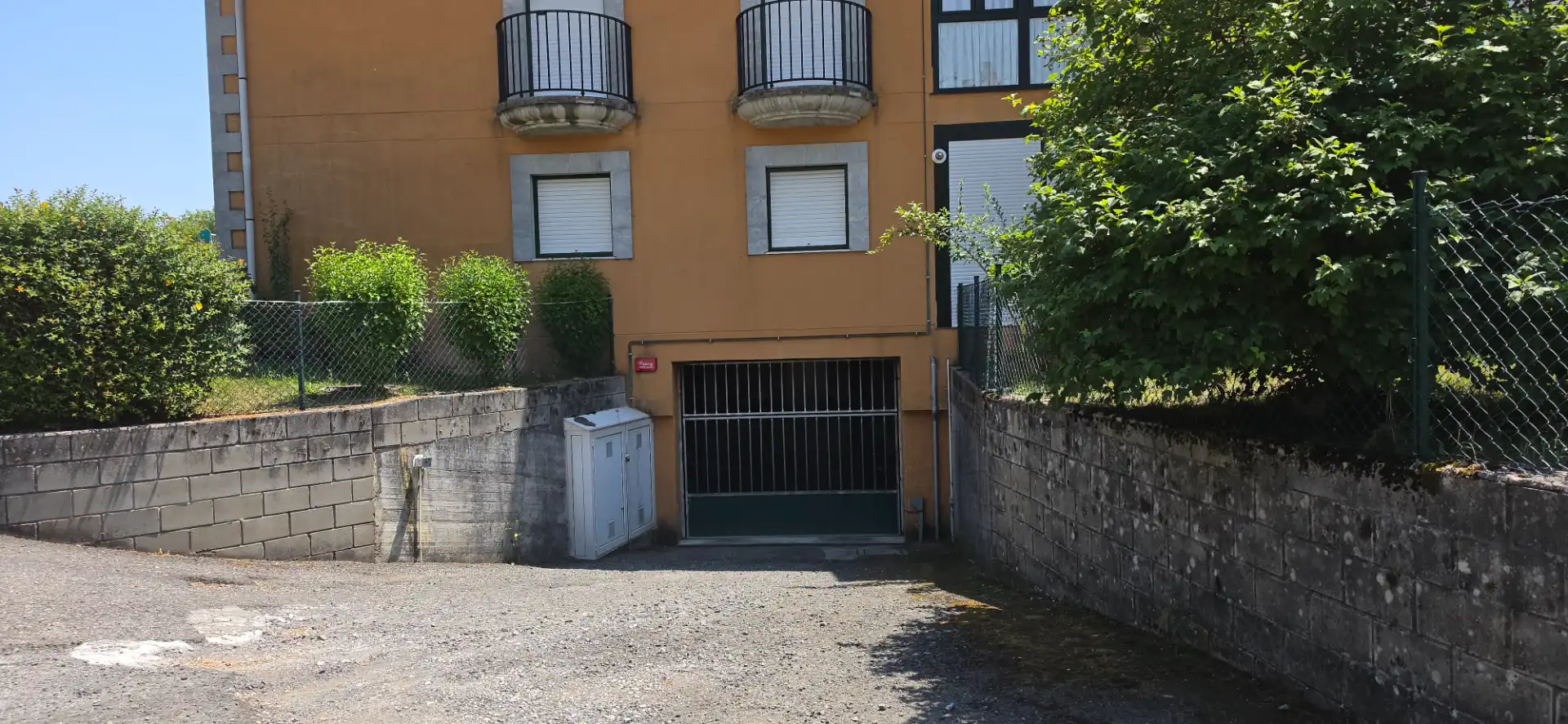 Parking de Piso en venta en Soba con Calefacción
