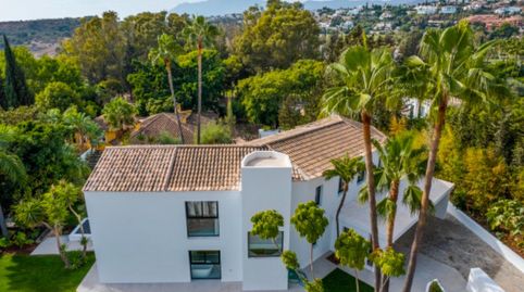Villa de 5 dormitorios y 6 baños en exclusiva zona de El Paraiso, Estepona, imatge 3