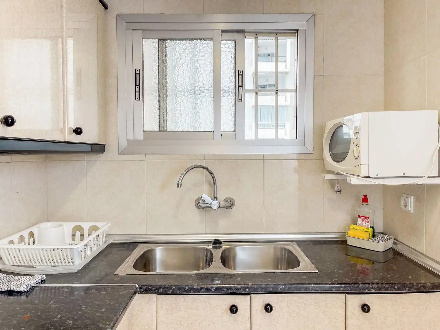 Cocina de Piso en venta en Fuengirola con Aire acondicionado