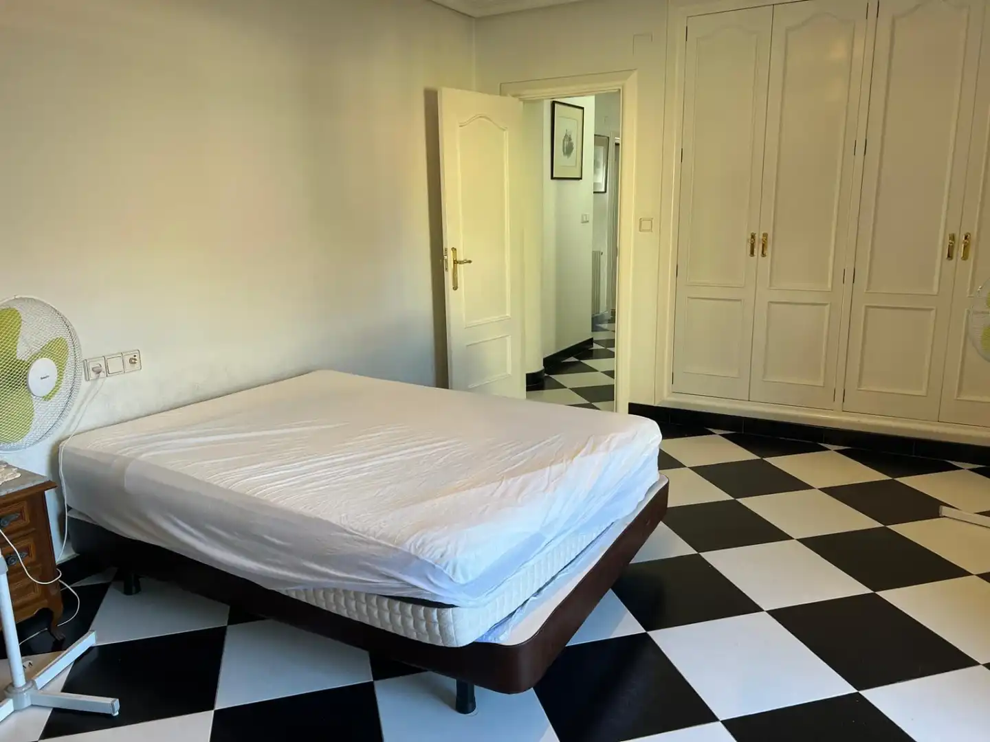 Bedroom of Houses for sale in Murcia  with Air Conditioner, Heating and Terrace