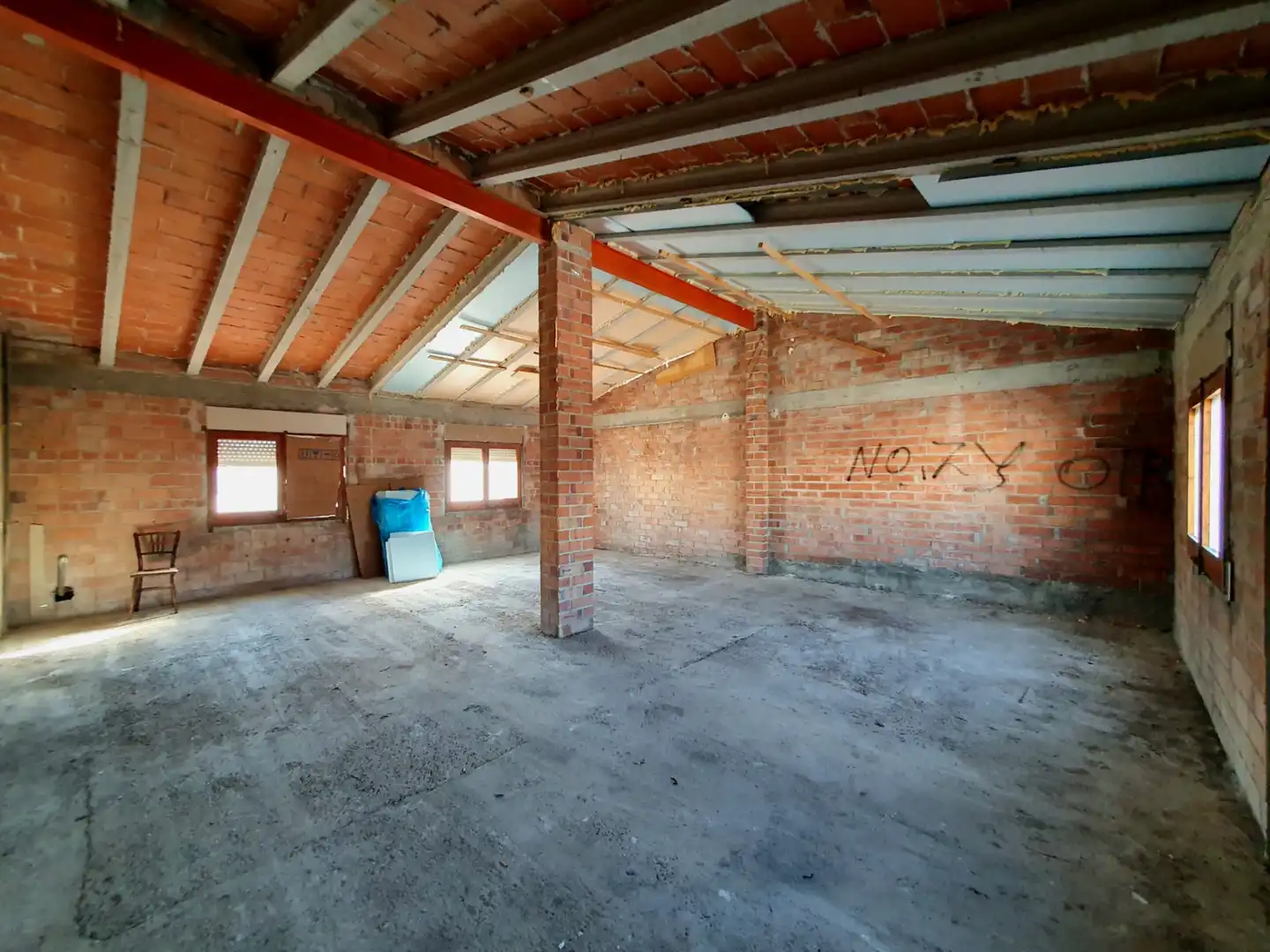 Casa adosada en venta en Castellví de la Marca con Jardín privado