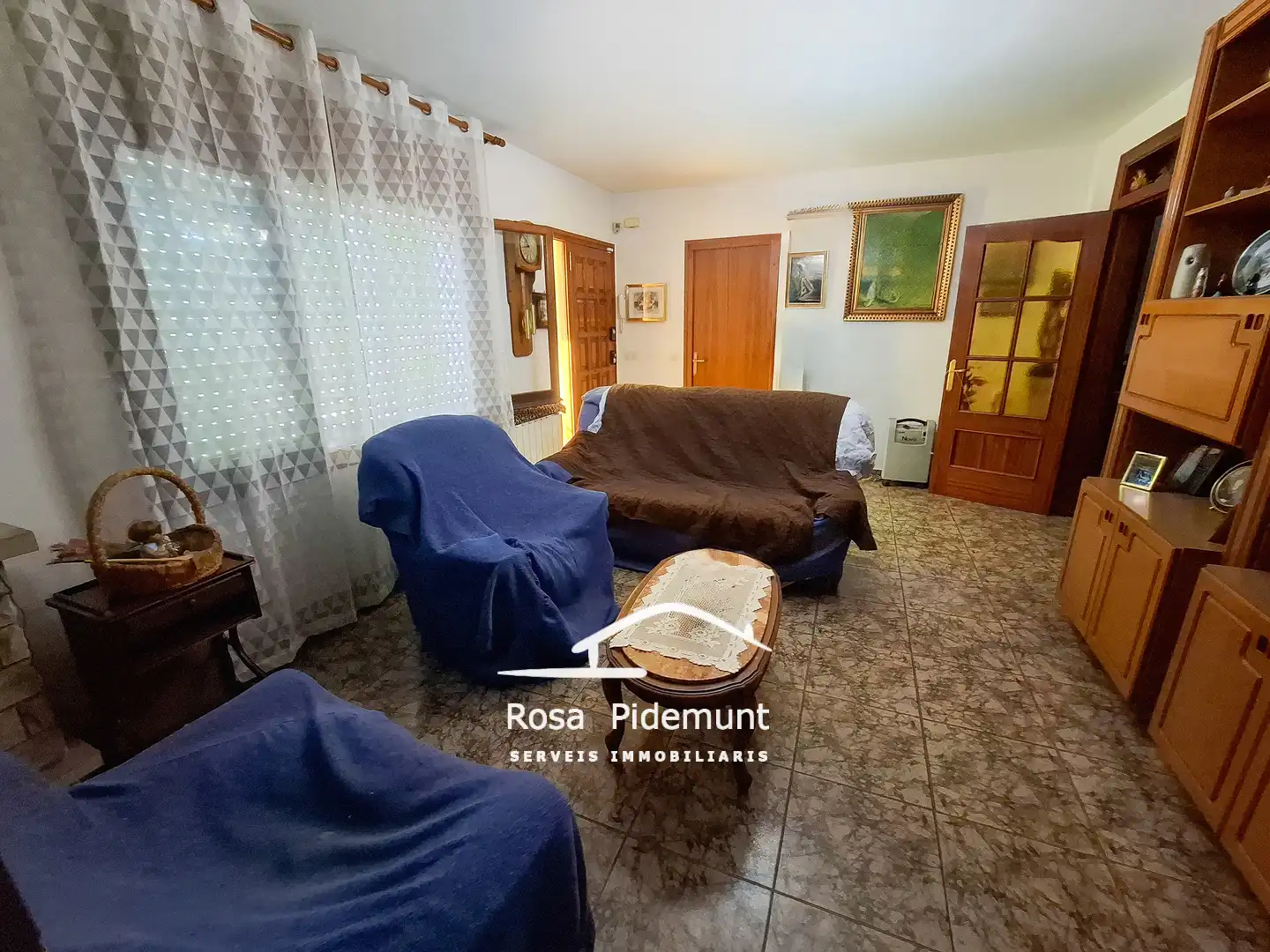 Casa amb piscina en venda a Carrer Dàlia, imagen 25