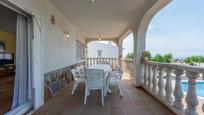 Terrace of House or chalet for sale in Cunit  with Terrace and Swimming Pool