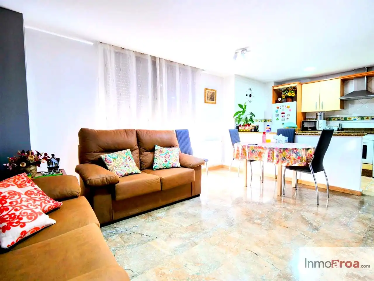 Living room of Flat for sale in Bétera  with Storage room
