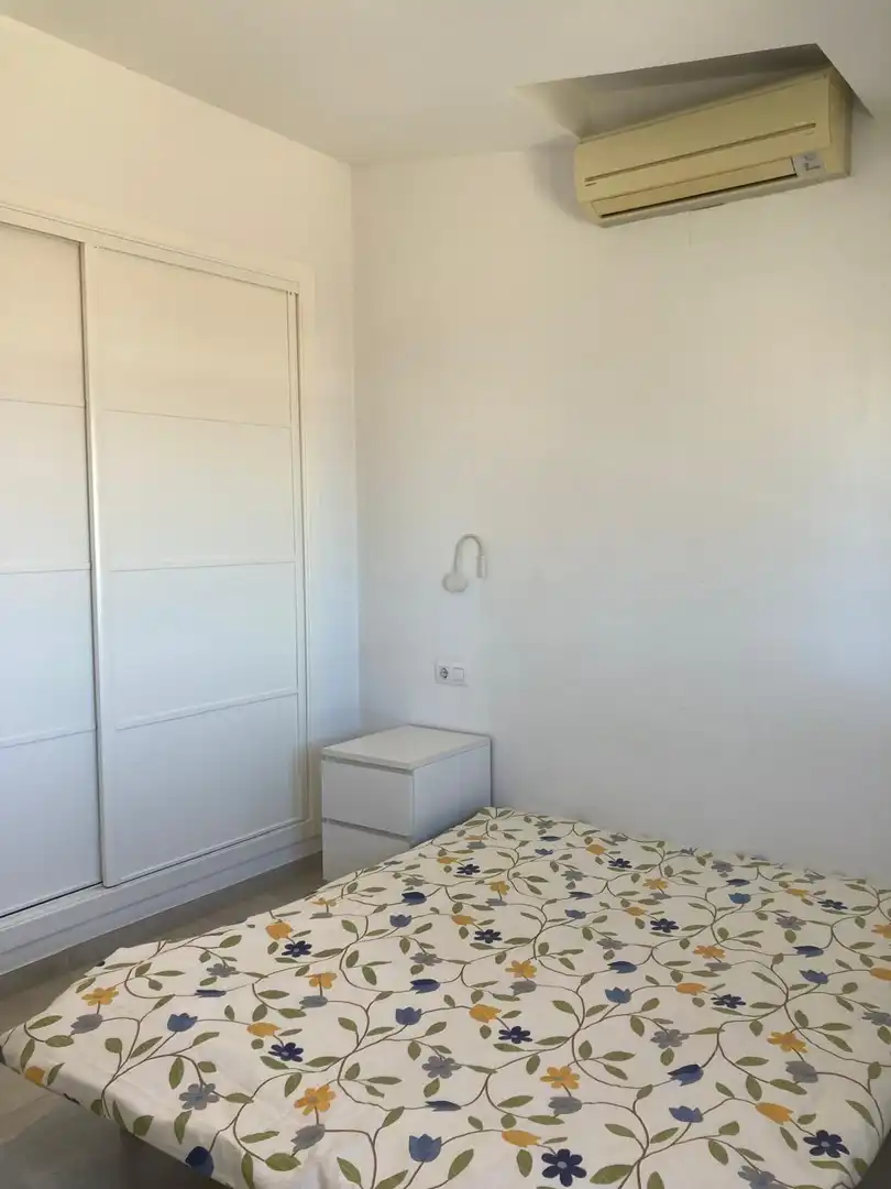Dormitori de Casa o xalet en venda en Dénia amb Aire condicionat, Calefacció i Jardí privat