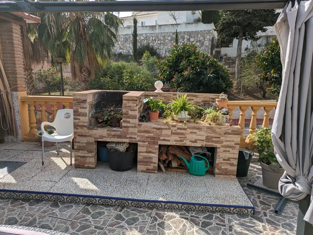 Terrace of Houses for sale in Benalmádena  with Air Conditioner, Heating and Terrace
