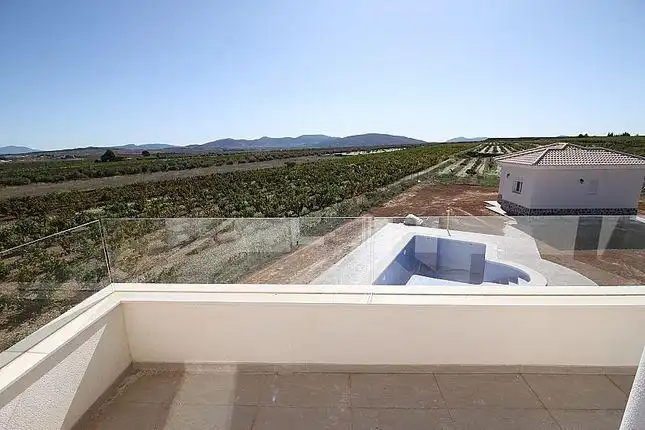 Villa mit Pool zum Verkauf in El Pinós / Pinoso, imagen 15